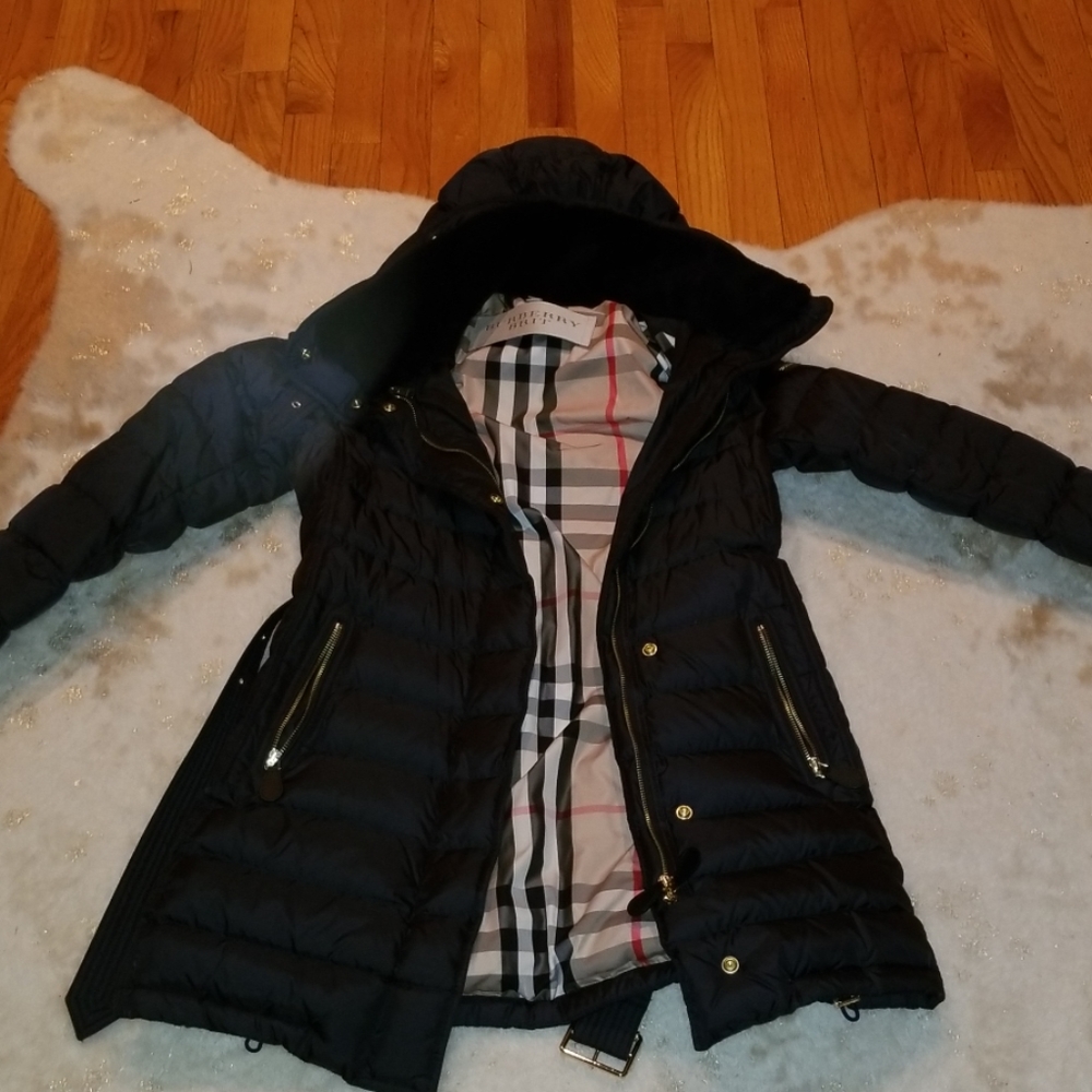 Burberry Brit Coat